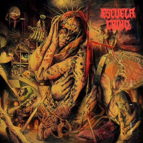 Escuela Grind - Dreams on Algorithms (2024) 320|FLAC