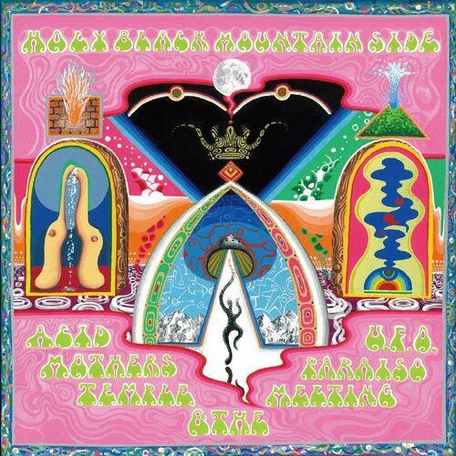 Acid Mothers Temple & The Melting Paraiso U.F.O. - Holy Black Mountain Side (2024)