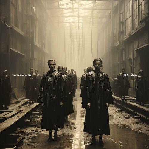 Low Flying Hawks - Makebelieve (2024)