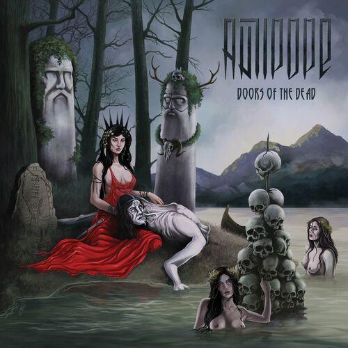 Antipope - Doors of the Dead (2024) 320|FLAC|Hi-Res