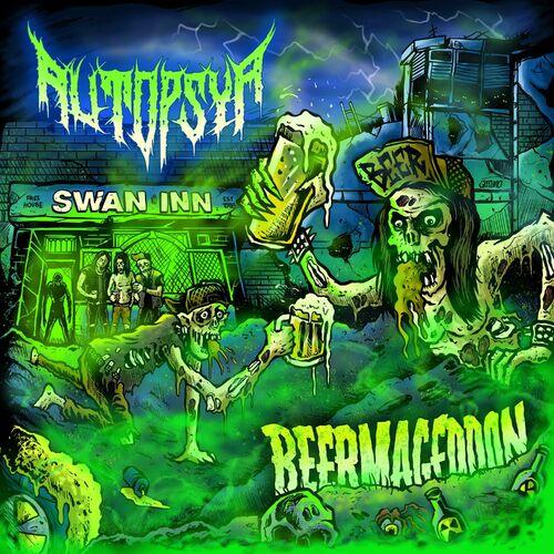 Autopsya - Beermageddon [EP] (2024)