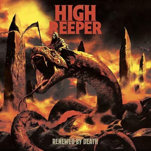 High Reeper - Renewed By Death (2024) 320|FLAC
