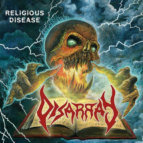Disarray - Religious Disease (2024) 320|FLAC