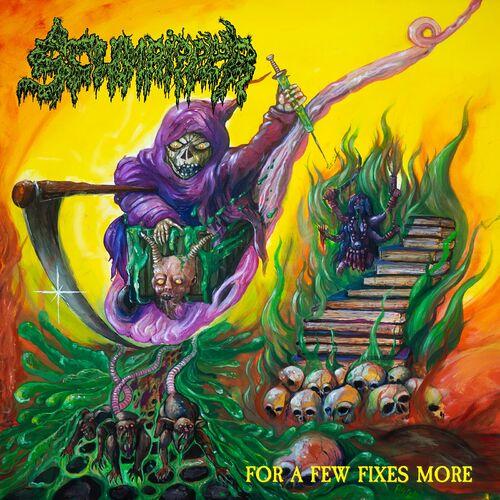 Scumripper - For a Few Fixes More (2024) 320|FLAC