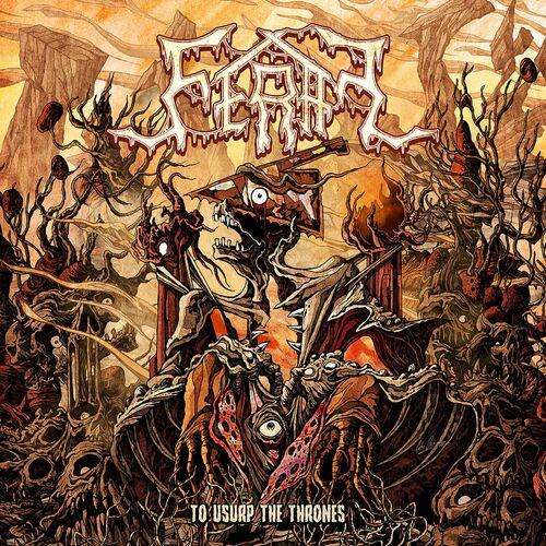 Feral - To Usurp The Thrones (2024) 320|FLAC