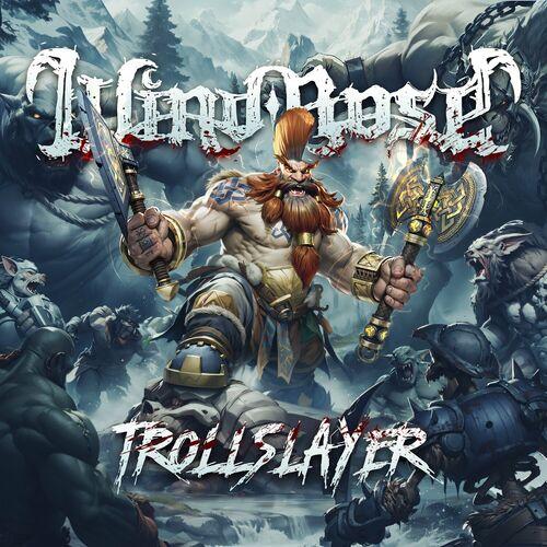 Wind Rose - Trollslayer (2024) 320|FLAC|Hi-Res|Digipack