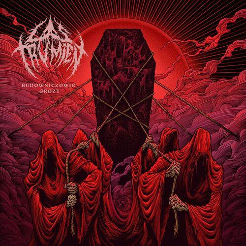 Las Trumien - Budowniczowie grozy (2024)