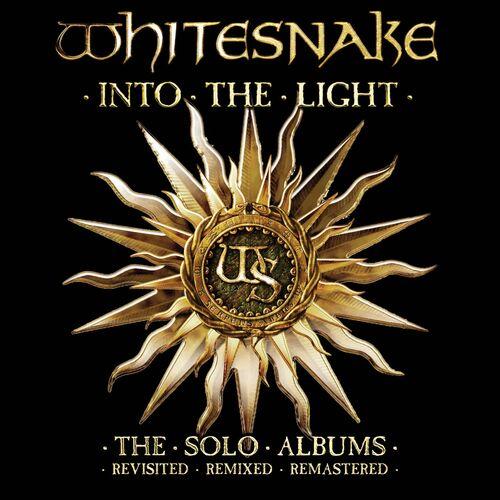 Whitesnake - Into the Light: The Solo Albums [6CD] (2024) 320|FLAC|Hi-Res