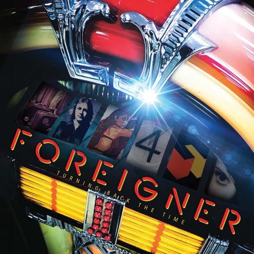 Foreigner - Turning Back the Time (2024) 320|FLAC