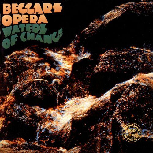 Beggars Opera - Waters of Change (1971)
