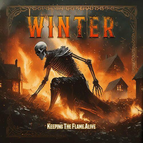 Winter - Keeping the Flame Alive (2024) 320|FLAC