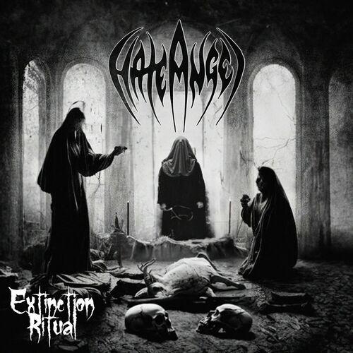 Hate Angel - Extinction Ritual (2024)