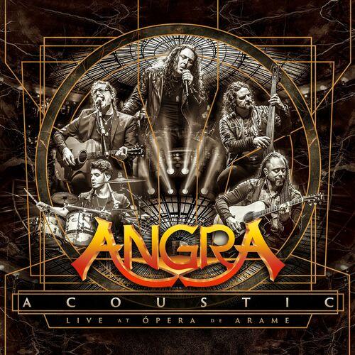 Angra - Acoustic - Live At Ópera De Arame (2024) 320|FLAC