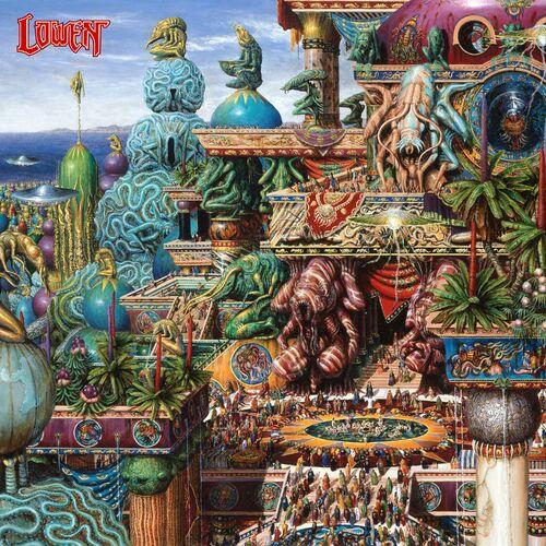 Lowen - Do Not Go To War With The Demons Of Mazandaran (2024) 320|FLAC|Hi-Res