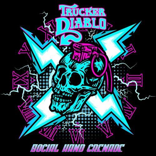 Trucker Diablo - Social Hand Grenade (2024)