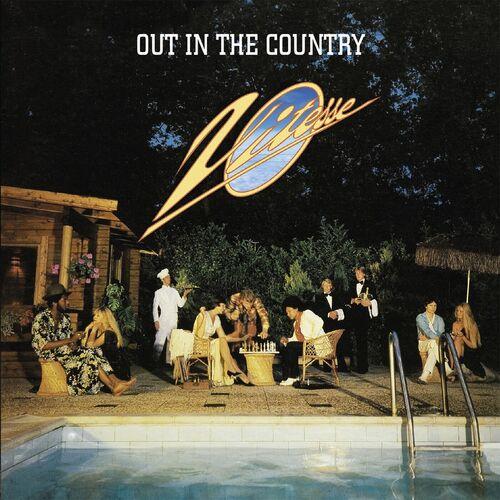 Vitesse - Out In The Country (Remastered 2024) (2024)