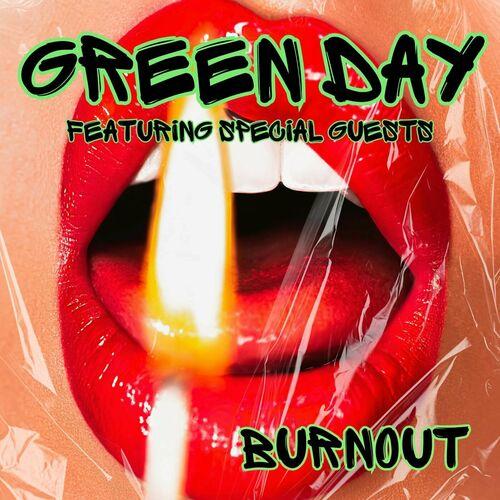 Green Day - Burnout: Green Day featuring Special Guests (2024) 320|FLAC