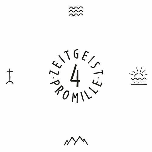 4 Promille - Zeitgeist (2024) 320|FLAC