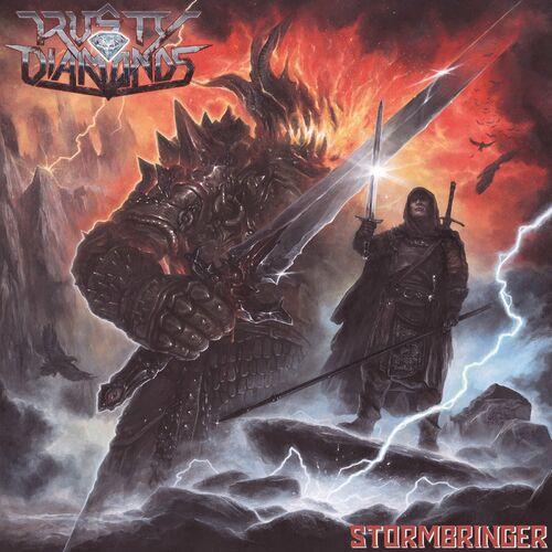 Rusty Diamonds - Stormbringer (2024)