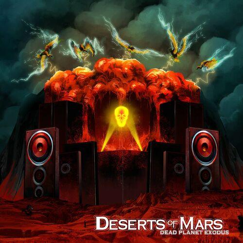 Deserts of Mars - Dead Planet Exodus (2024)