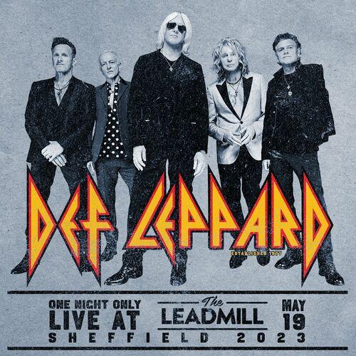 Def Leppard - Live At The Leadmill (Live) (2024) 320|FLAC|1080p|Blu-Ray