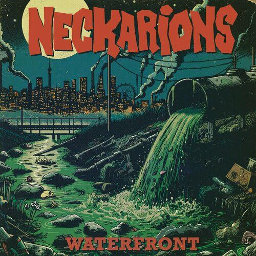 Neckarions - Waterfront (2024) 320|FLAC