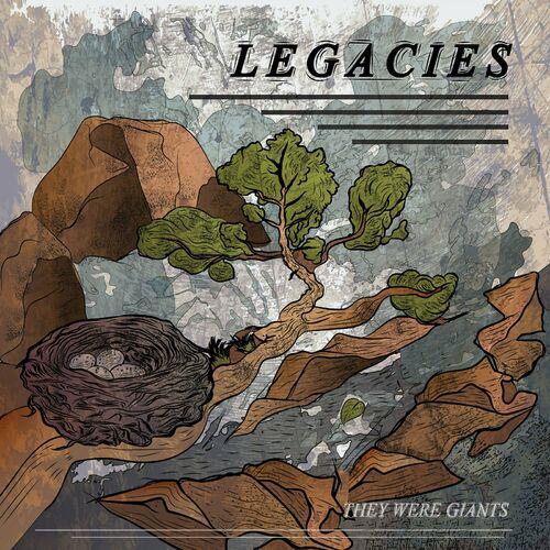 They Were Giants - Legacies [EP] (2024)