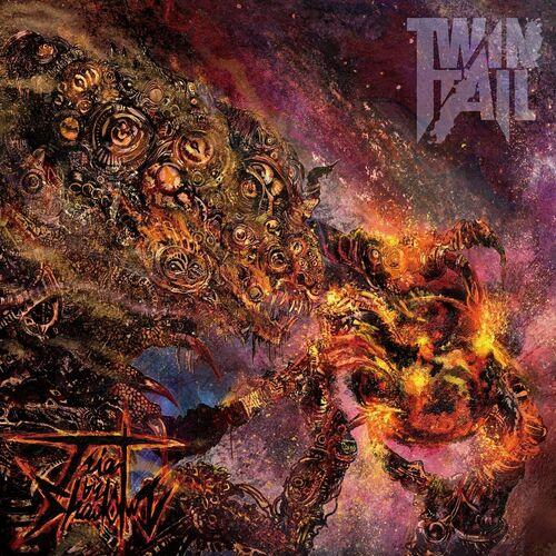 Twintail - Trial By Shadows (2024)