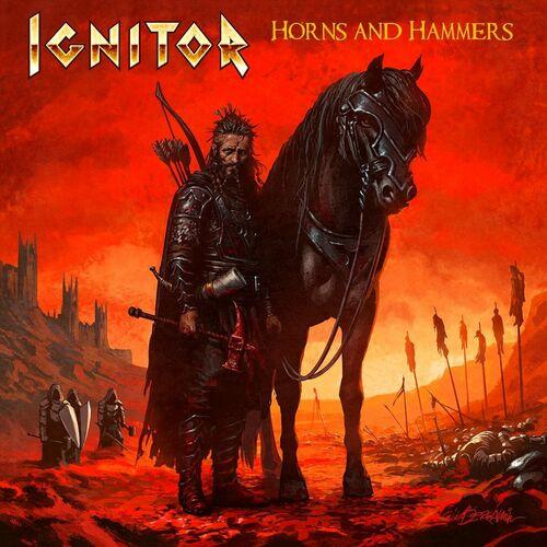 Ignitor - Horns and Hammers (2024) 320|FLAC