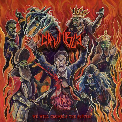 Crumble - We Will CRUMBLE the System (2024)