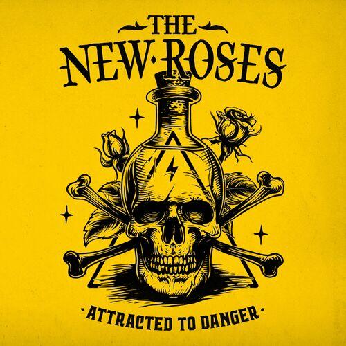 The New Roses - Attracted To Danger (2024) 320|FLAC|Hi-Res