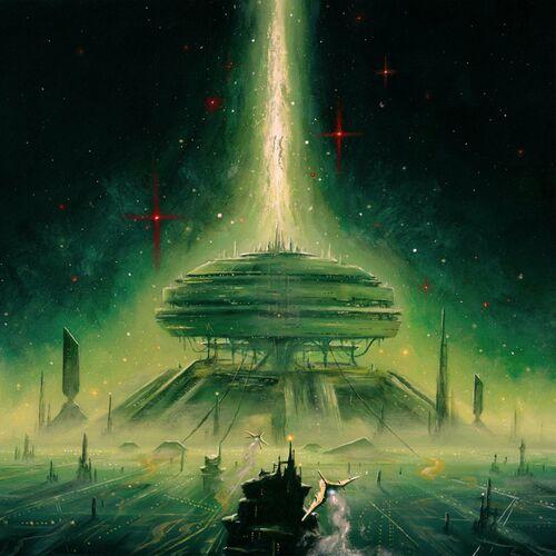 Morpholith - Dystopian Distributions of Mass Produced Narcotics (2024)