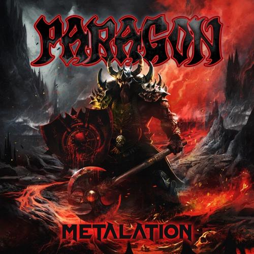 Paragon - Metalation (2024) 320|FLAC|Hi-Res