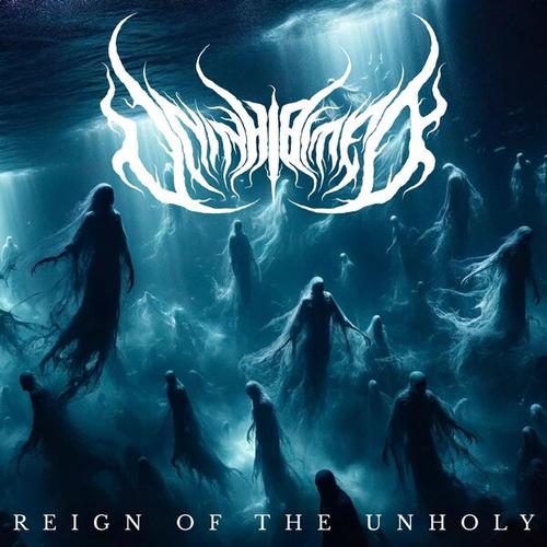 Uninhibited - Reign Of The Unholy (2024)