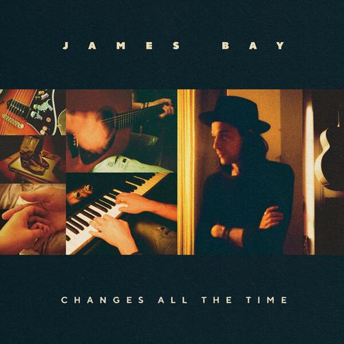 James Bay - Changes All The Time (2024) 320|FLAC