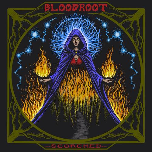 Bloodroot - Scorched (2024)