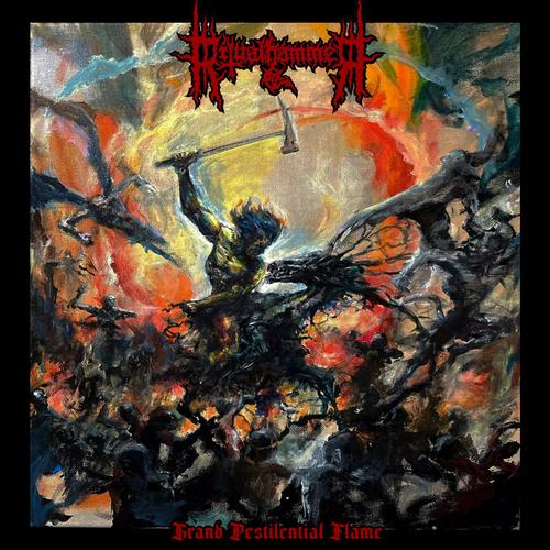 Ritualhammer - Grand Pestilential Flame (2024)
