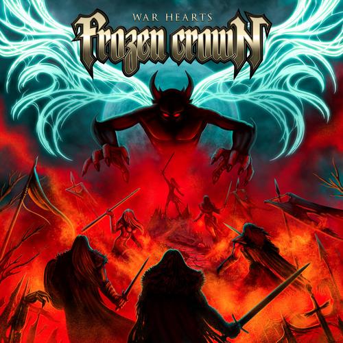 Frozen Crown - War Hearts (2024) 320|FLAC
