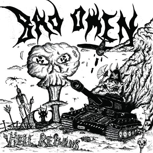 Bad Omen - Hell Returns (2024)
