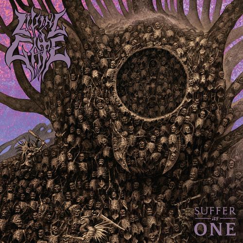 Living Gate (YOB, Amenra, Wiegedood) - Suffer As One (2024) 320|FLAC|Hi-Res