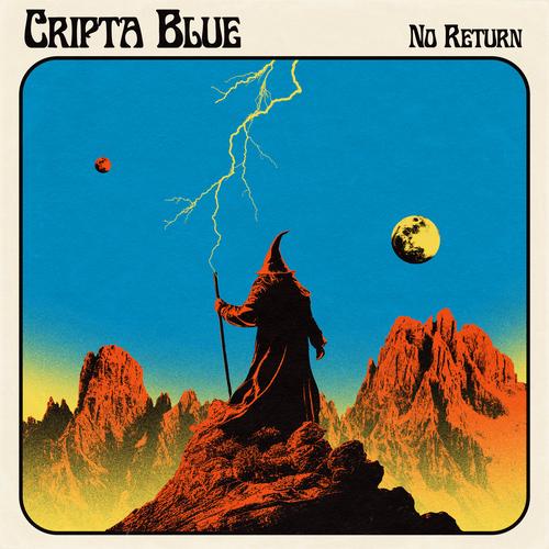 Cripta Blue - No Return (2024)