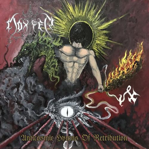 Noxifer - Anticosmic Hymns Of Retribution (2022)