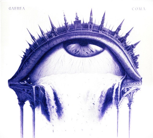 Gaerea - Coma (2024) 320|FLAC|Hi-Res|CD|Scans