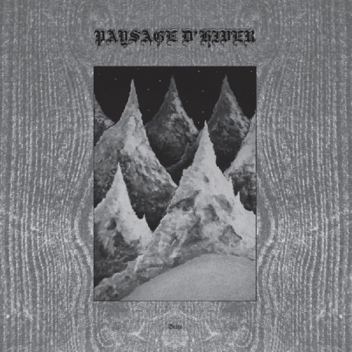 Paysage d'Hiver - Die Berge [2CD Digipack] (2024) 320|FLAC
