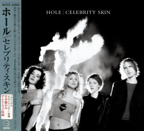 Hole - Сеlеbritу Skin [Jараnеsе Еditiоn] (1998)