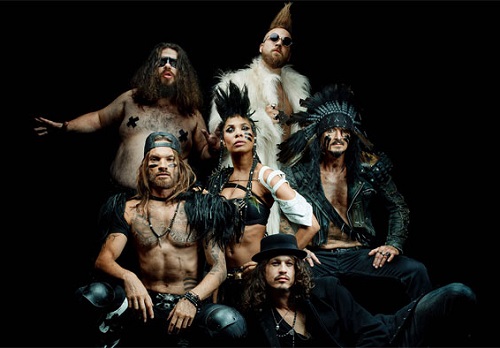 Shaka Ponk - Shaka Ponk (Deluxe) (2024) 320|FLAC