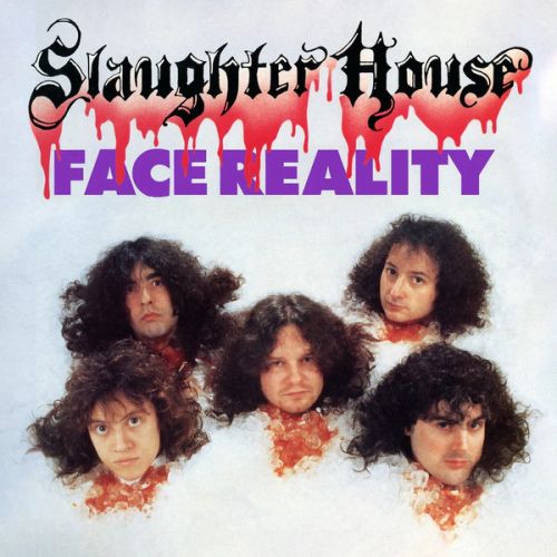 Slaughter House – Face Reality 2024 No Life ’til Metal Records Remaster, MP3+FLAC