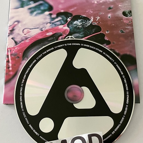 Linkin Park - From Zero (Expanded Edition) (2024) 320|FLAC|CD Scans Linkin Park - From Zero (Expanded Edition) (2024) 320|FLAC|CD Scans