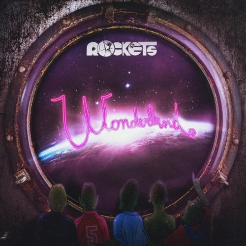Rockets - Wоndеrlаnd (2019)