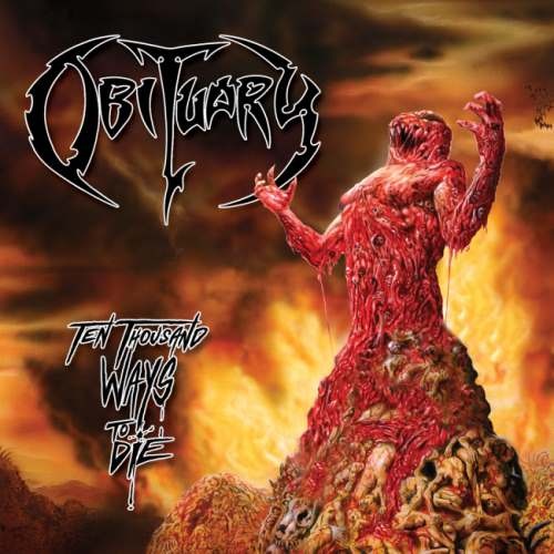 Obituary - Теn Тhоusаnd Wауs То Diе (2016)